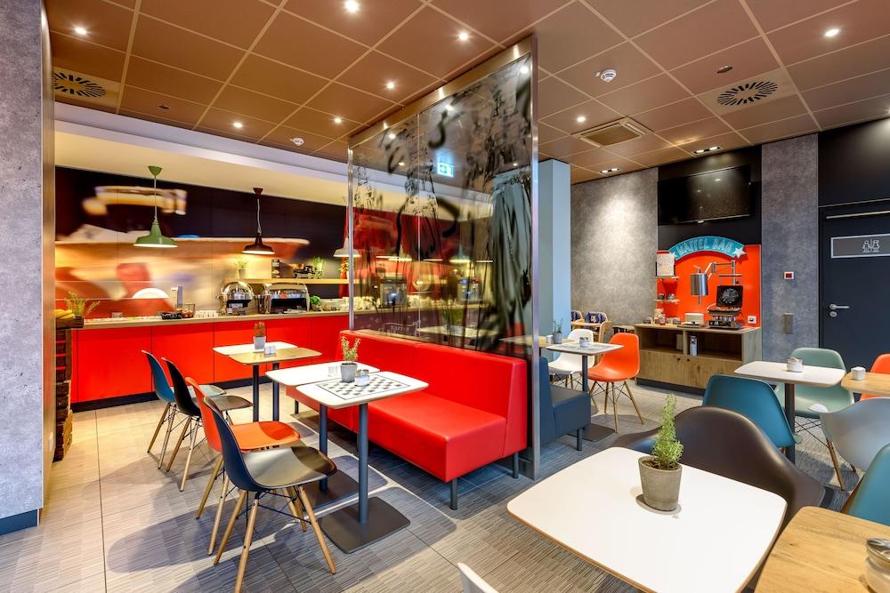 Ibis Leipzig City Exterior photo