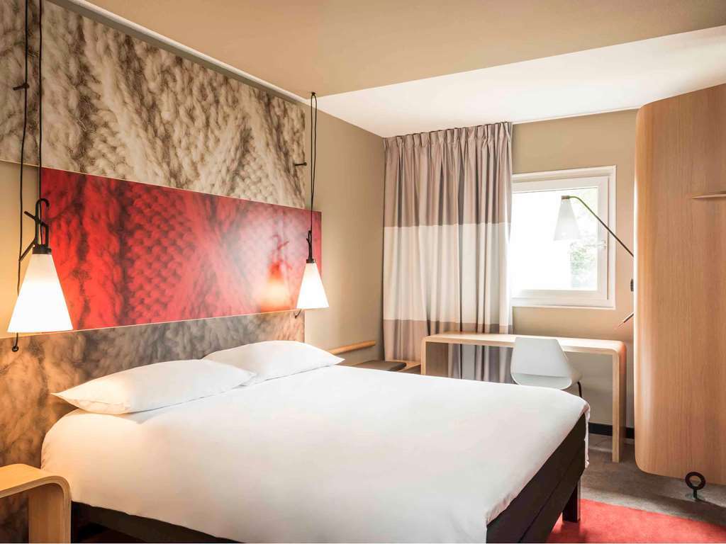 Ibis Leipzig City Room photo