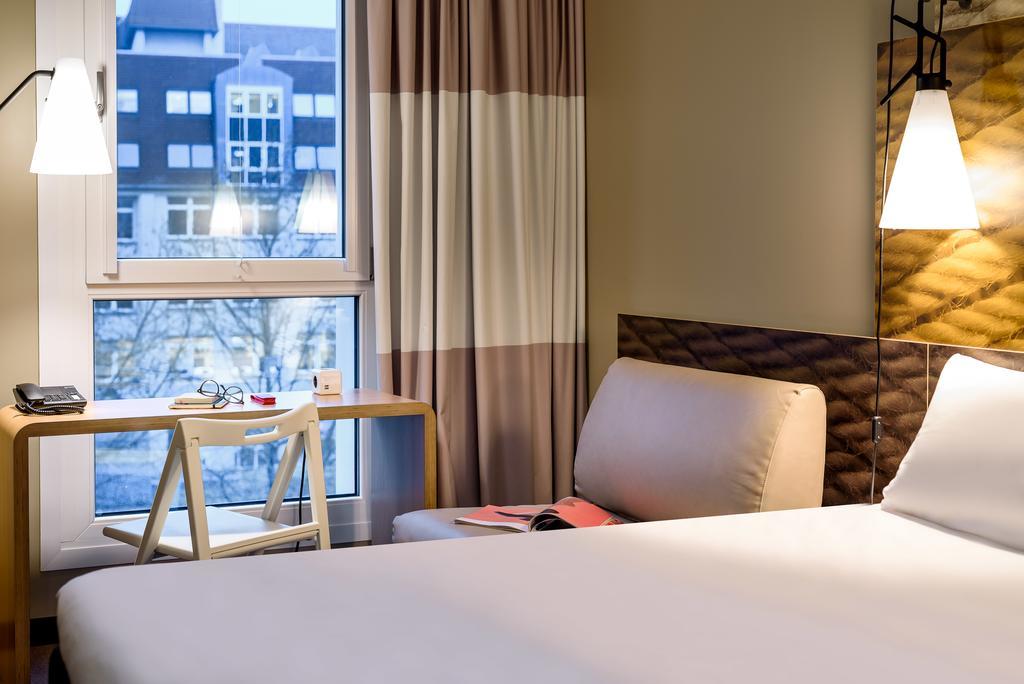Ibis Leipzig City Exterior photo