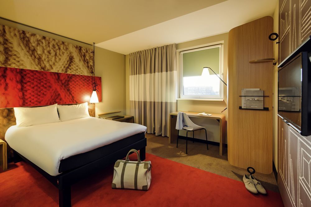 Ibis Leipzig City Exterior photo