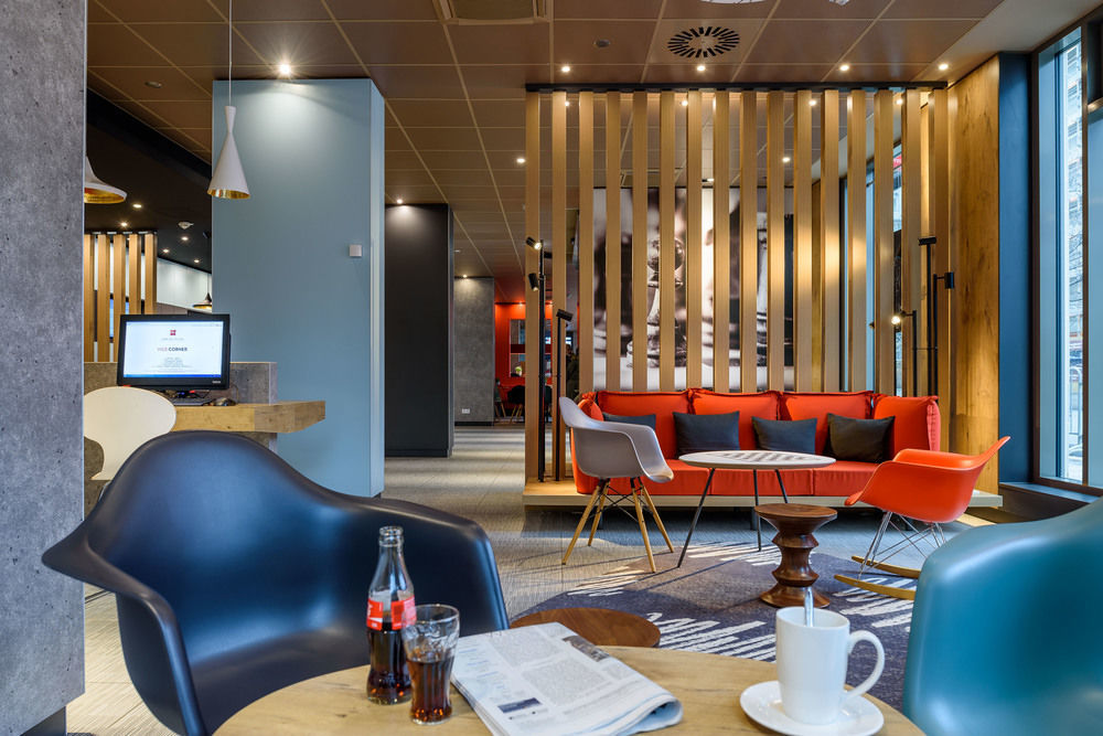 Ibis Leipzig City Exterior photo
