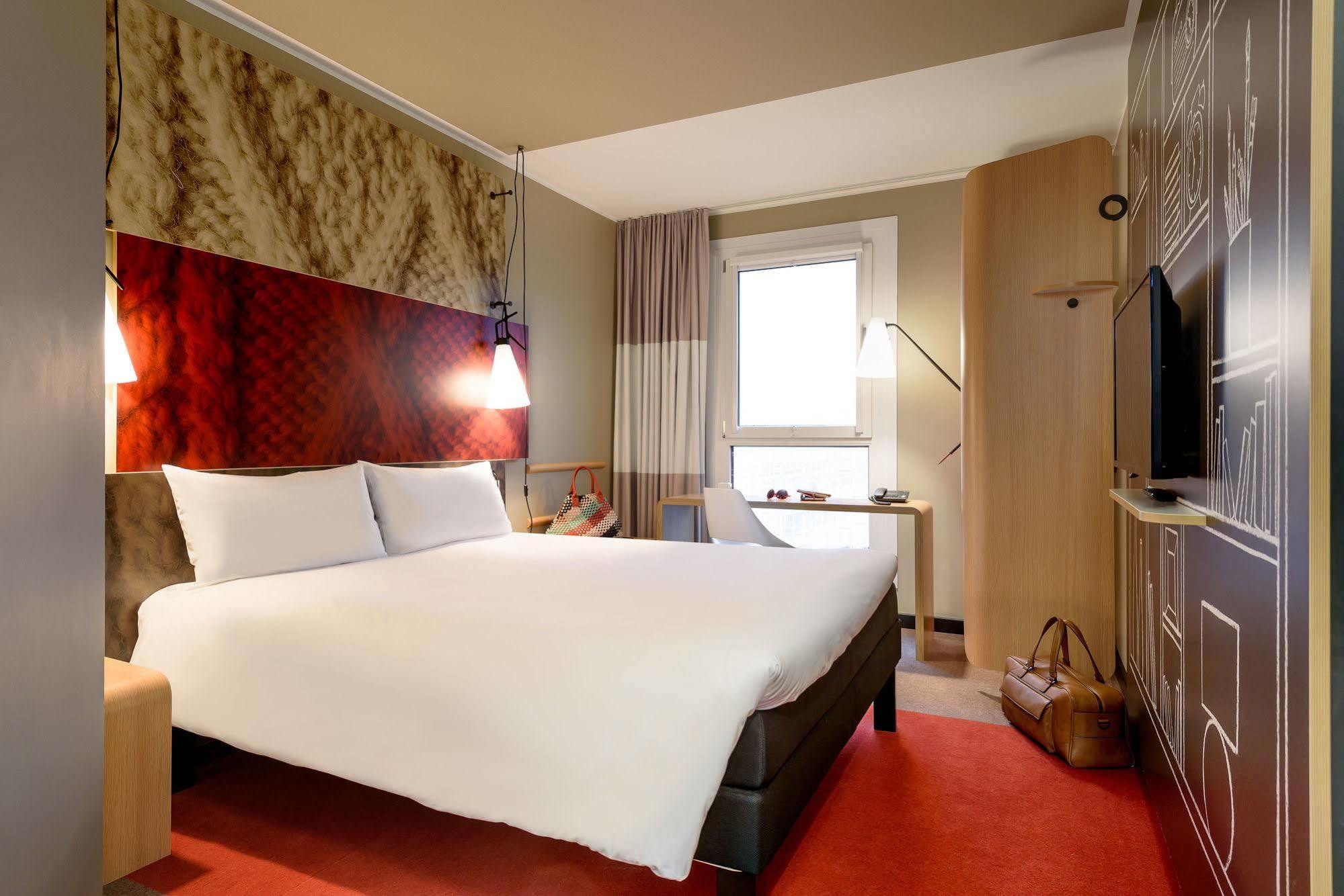 Ibis Leipzig City Exterior photo